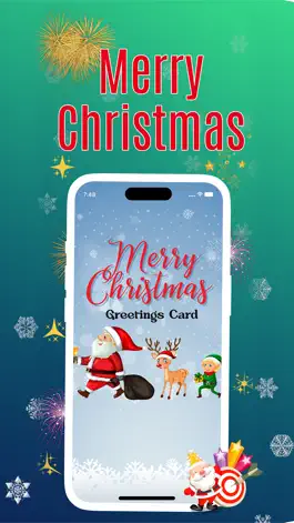 Game screenshot Christmas Photo Frames !!! mod apk