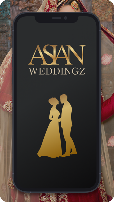 Asian Weddingz Screenshot
