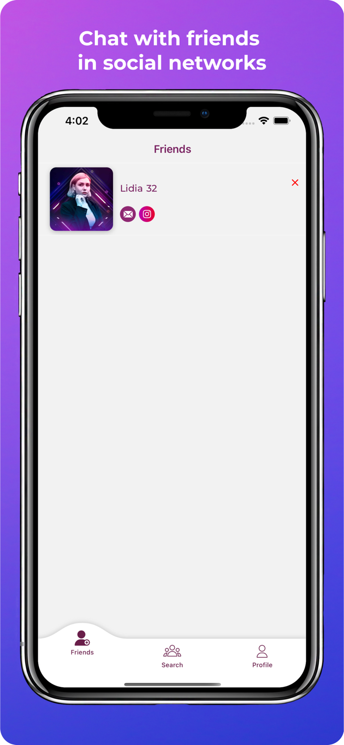 Make Friends-Dating for people