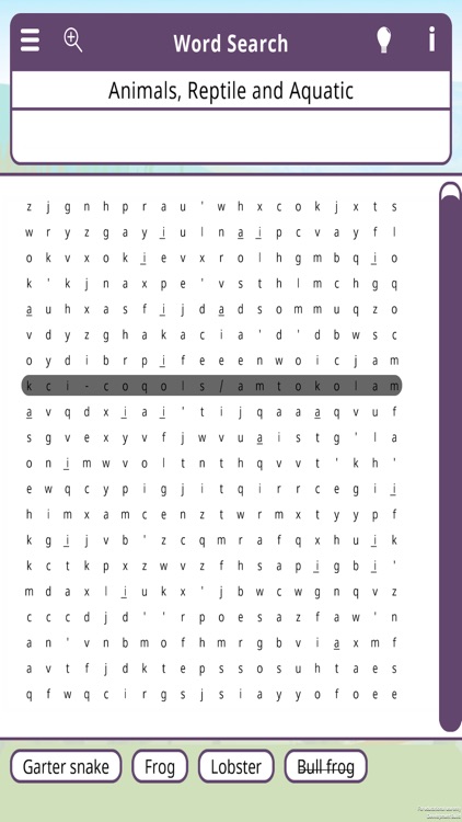 Kehkimin Vocab Builder