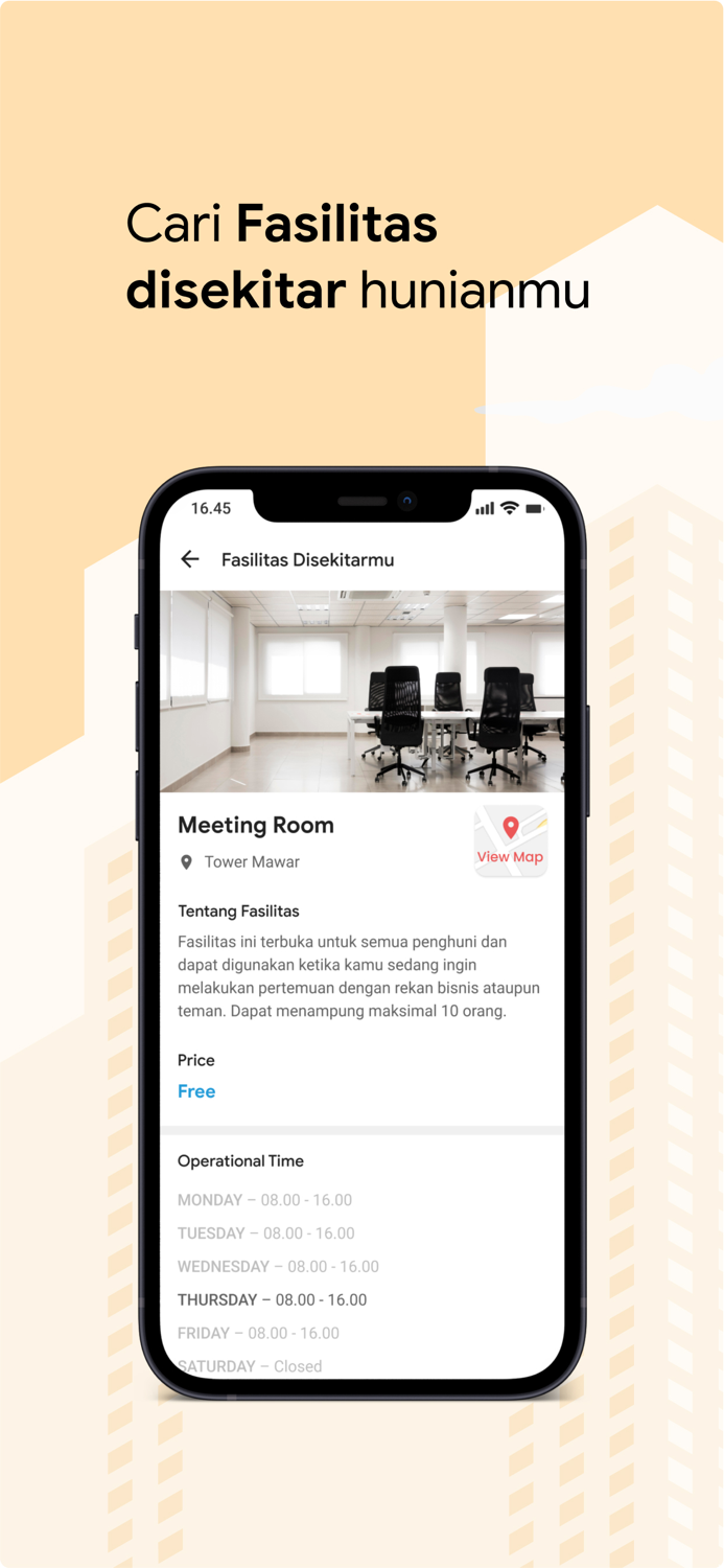 Tomps Building - Tenant Apps