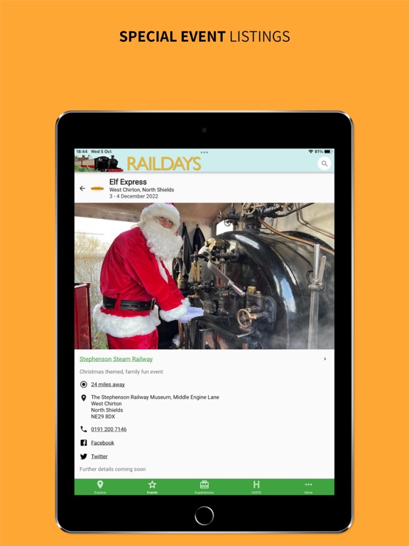 Screenshot #6 pour Raildays