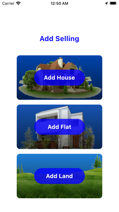 LandHomes Screenshot