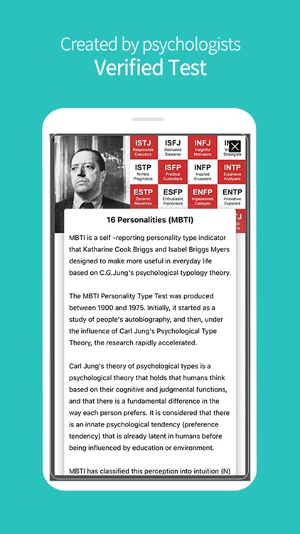 Test Me - personality tests screenshot-5