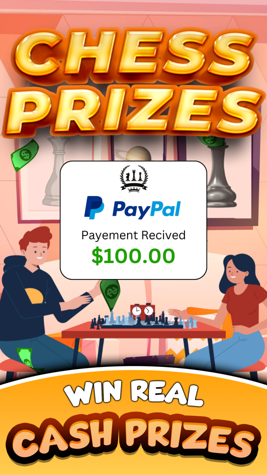 Real Money Chess Prizes Skillz - 1.86 - (iOS)