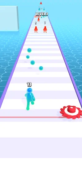 Game screenshot Merge Rush 3D hack