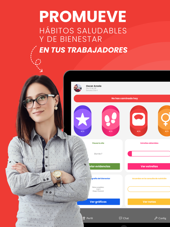 Screenshot #4 pour Desafío de Hábitos