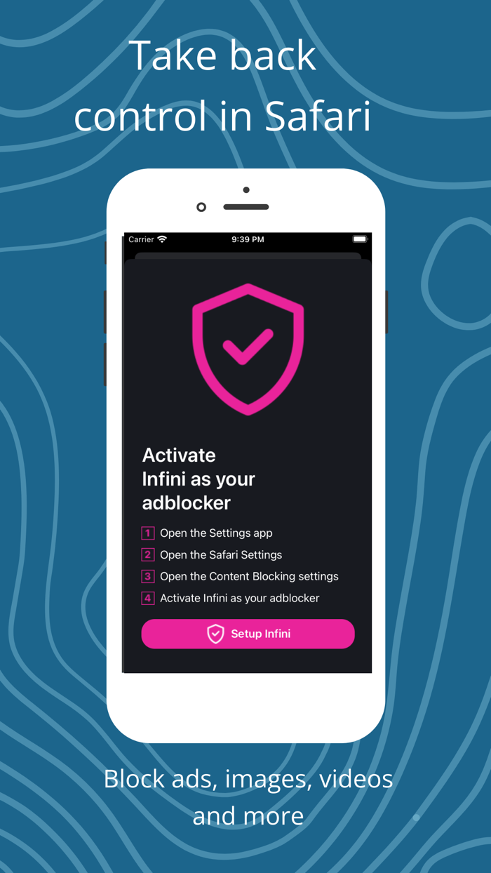 Infini ContentBlocker
