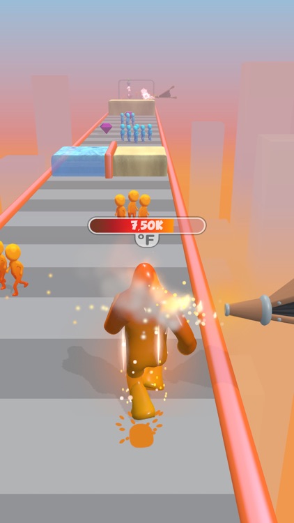 Lava! Man! screenshot-4