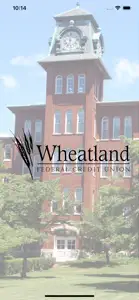 Wheatland FCU screenshot #1 for iPhone