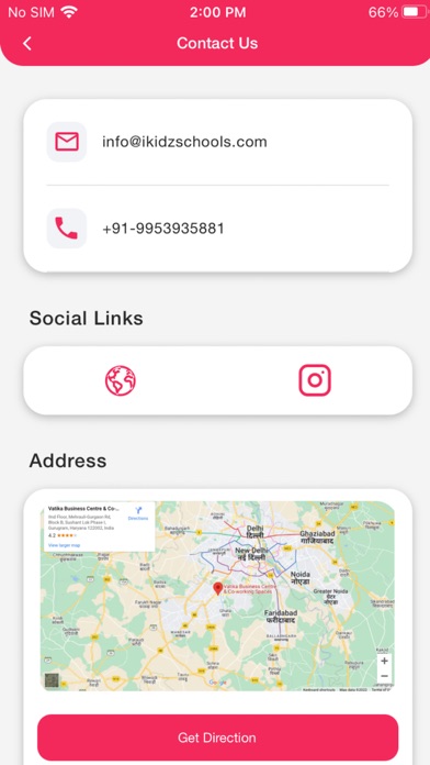 Ikidz Education Screenshot
