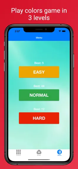 Game screenshot Learning Colors for Family hack
