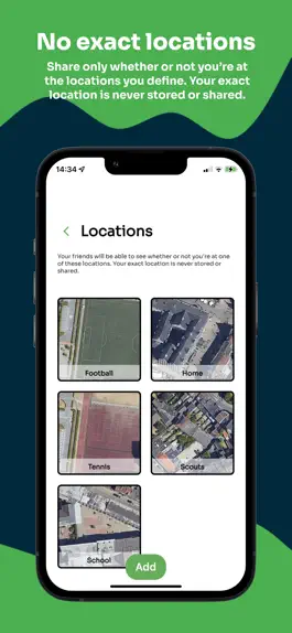 Game screenshot Who’s Home – Location Sharing apk