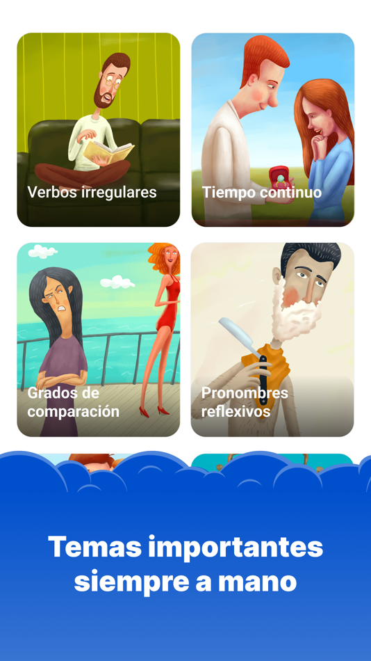 #1. Simpler: English learning app (iOS) Podle: Goodvyzn LLP