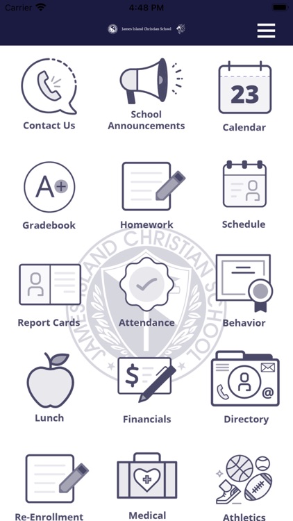 James Island Christian School