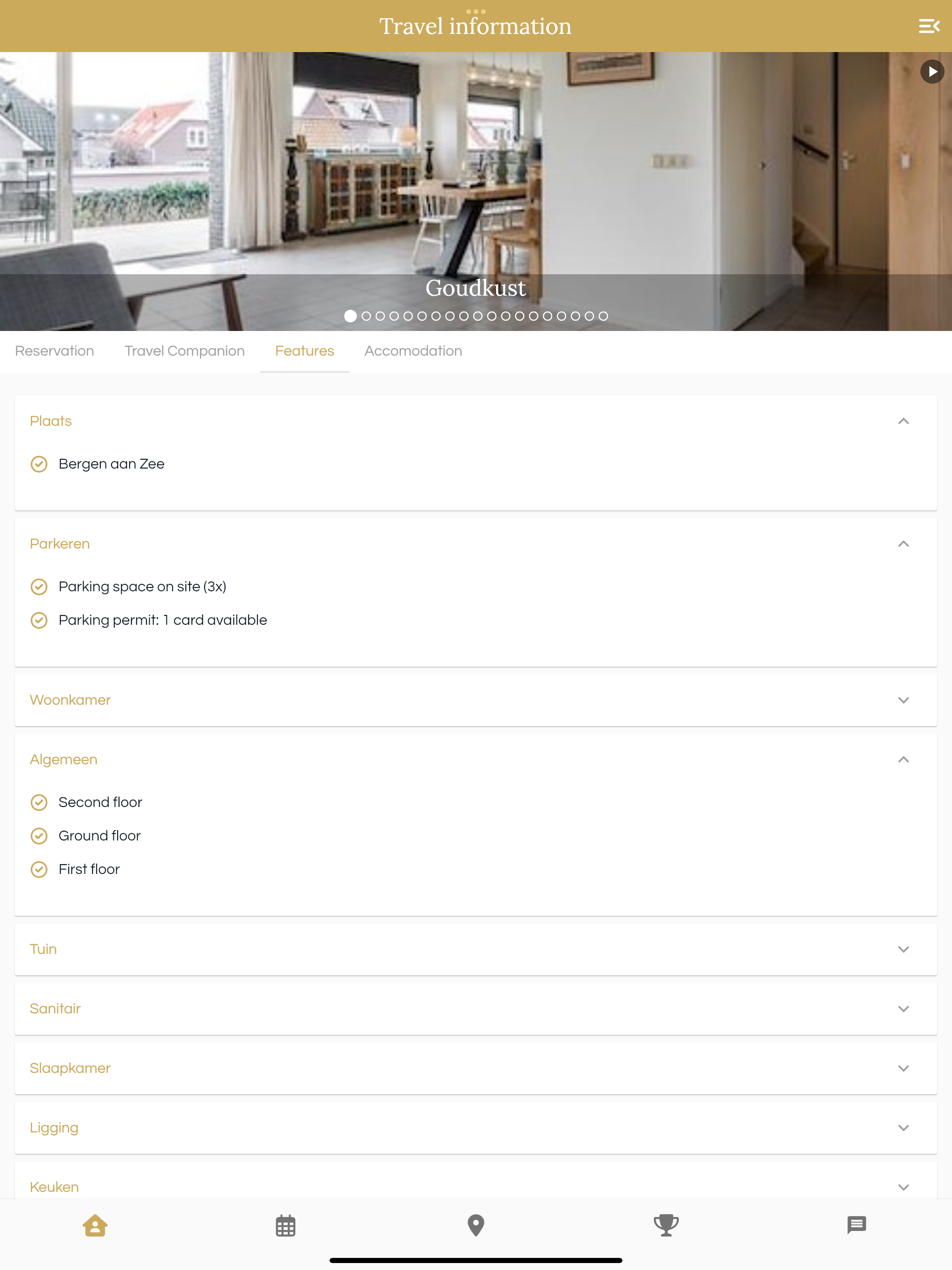 Goudkust screenshot 8
