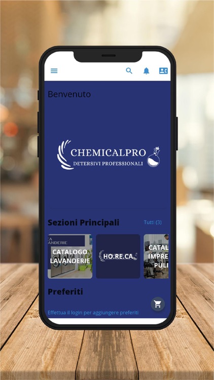 CHEMICALPRO SRL