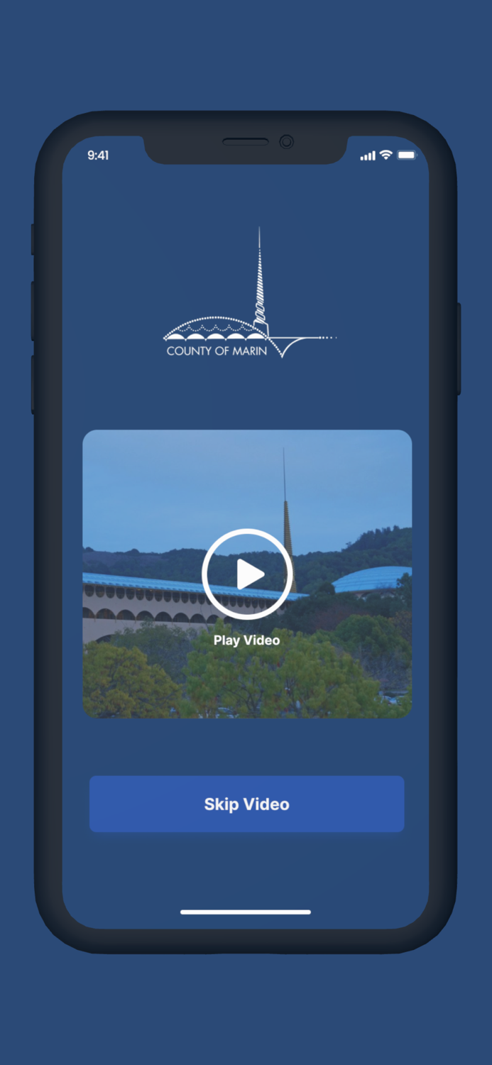 Marin County Civic Center Tour