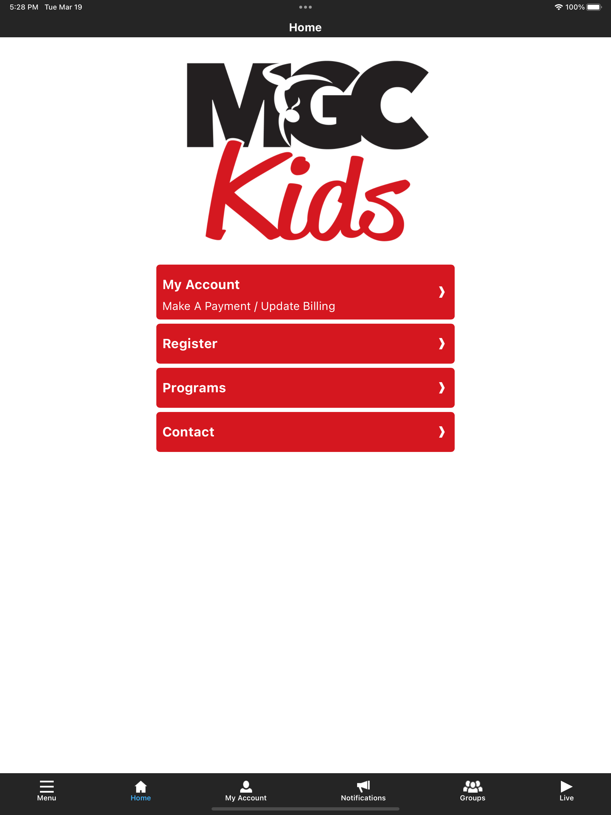 MGC Kids
