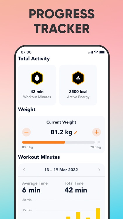 Dancebit: Fun Weight Loss screenshot-3