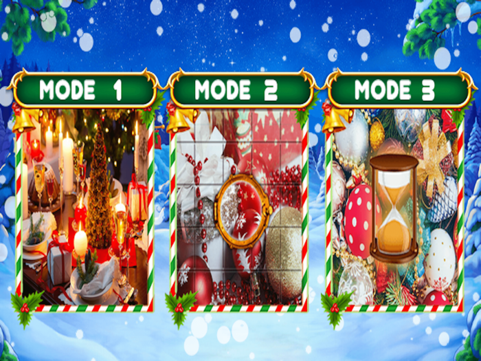 Christmas Hidden Objects 2023