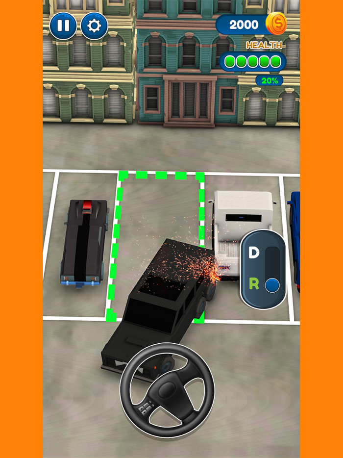 City Car Driving Car Parking