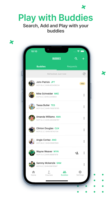 Two Club Screenshot