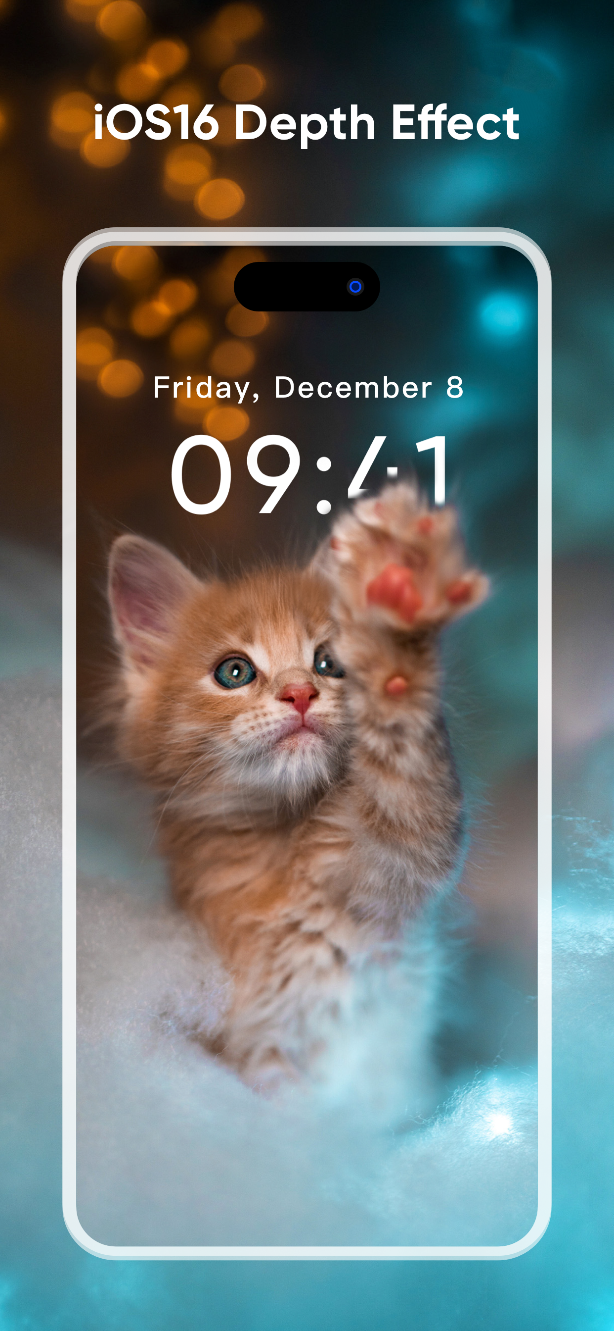 Wallpaper Live 4K for iPhone