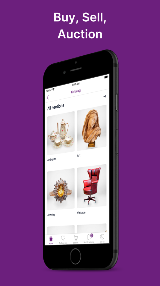 #2. todocoleccion: Second-hand (iOS) بواسطة: Zoconet SL