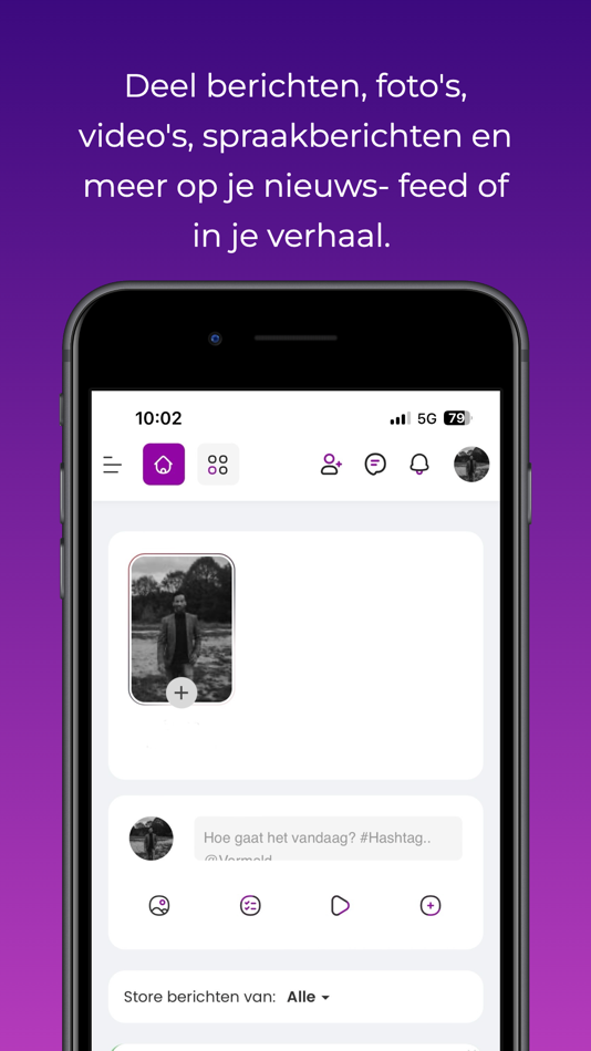 #5. Connect Me Now (iOS) 由: Stichting Connect Me Now