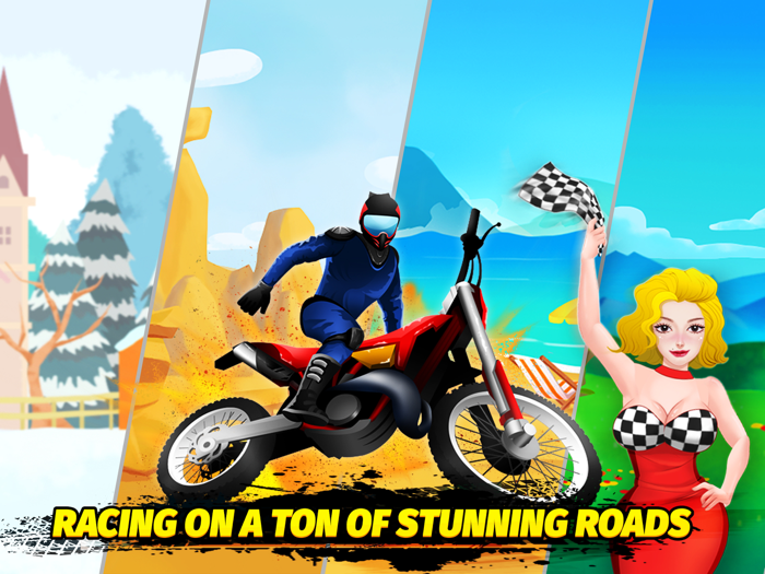 Bike Race Moto Racing Game