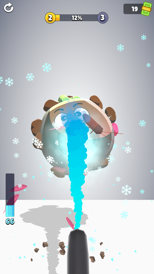 #2. Wash It Out (iOS) 由: Roman Palamarciuc