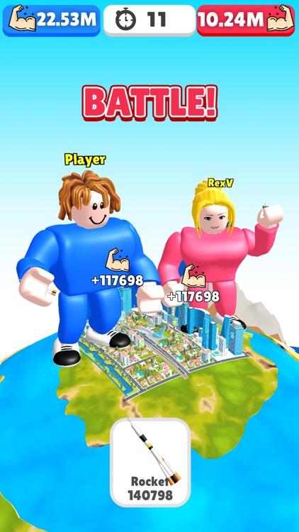 Lifting Hero screenshot-5