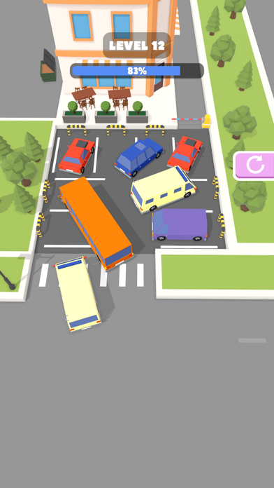 Car Fit! Screenshot