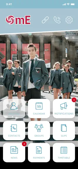 Game screenshot mE - ELTHAM College mod apk