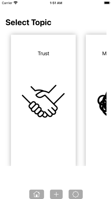 LoveDebate Screenshot