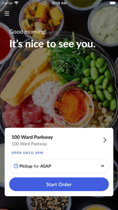 Hokibar Screenshot