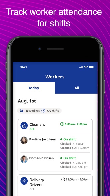 Flex Client screenshot-3