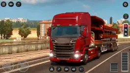 Game screenshot Truck 2022 - Driving Simulator mod apk