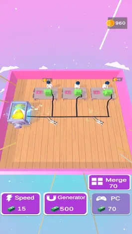 Game screenshot Coin Miner 3D apk