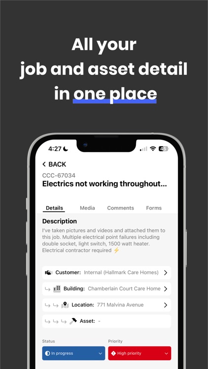 FaultFixers for Teams screenshot-5
