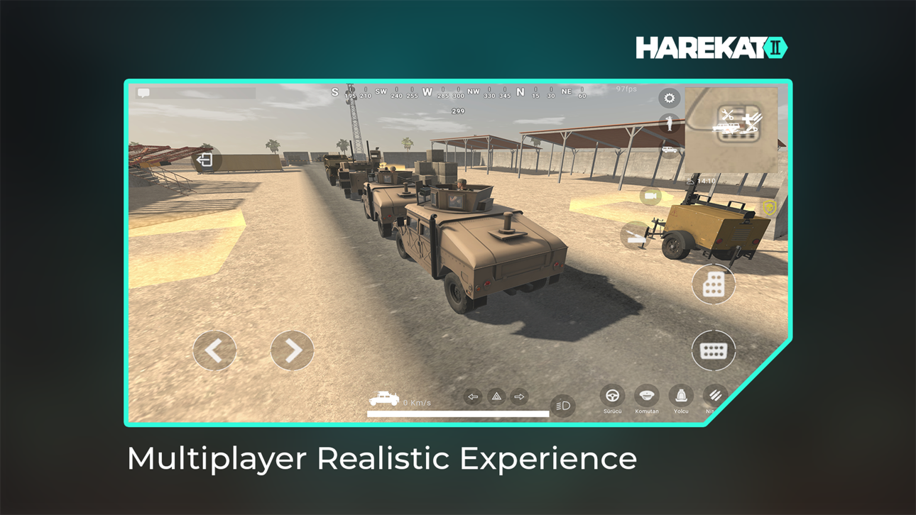 Harekat 2 : Online screenshot 2