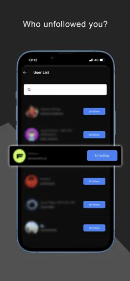 Game screenshot Postegro - Lili IG Tracker apk