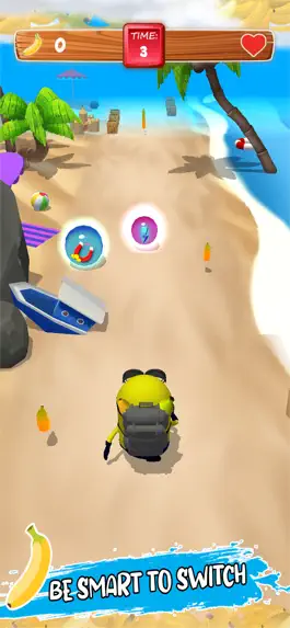 Game screenshot Banana Rush Run: Adventure mod apk