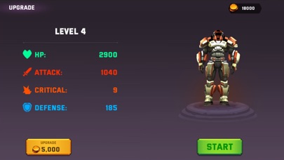 Survival War: City Battle Screenshot