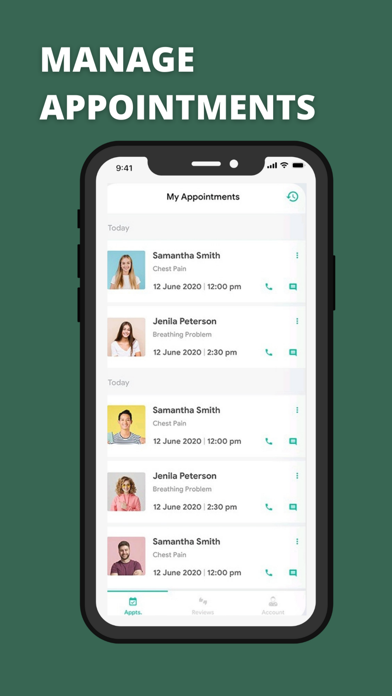 Medicapp for Doctors Screenshot