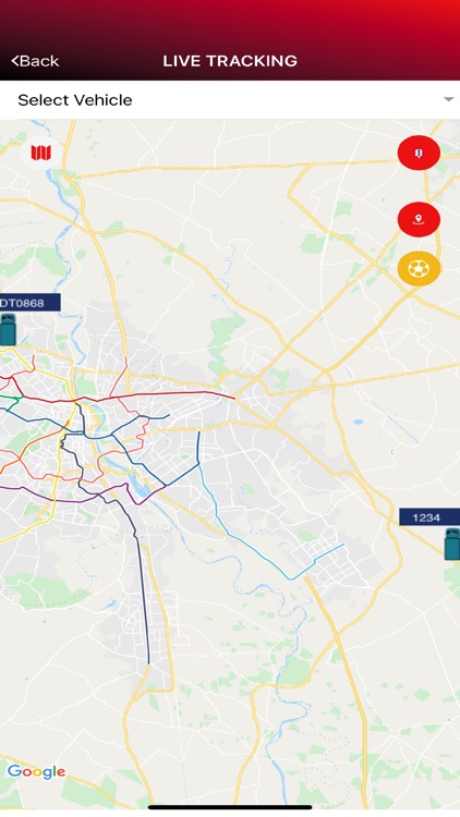 True Vision Tracks screenshot-5