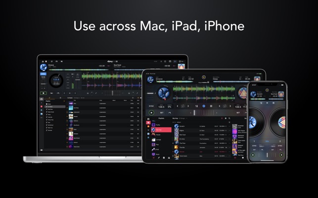 djay - DJ App & AI Mixer on the App Store