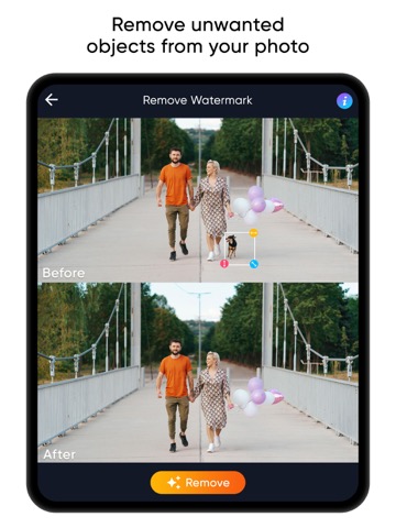 Watermark Remover - Retouchのおすすめ画像2
