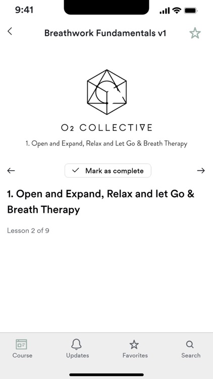 O2 Collective screenshot-3
